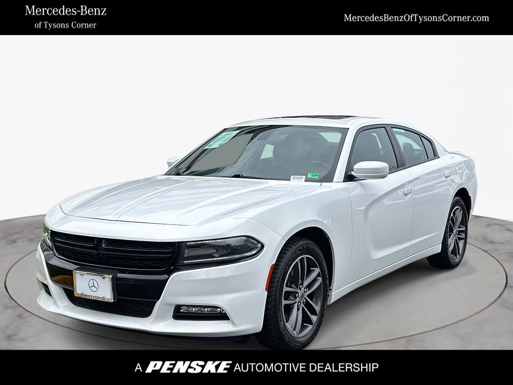 Thumbnail: 2019 Dodge Charger - 1