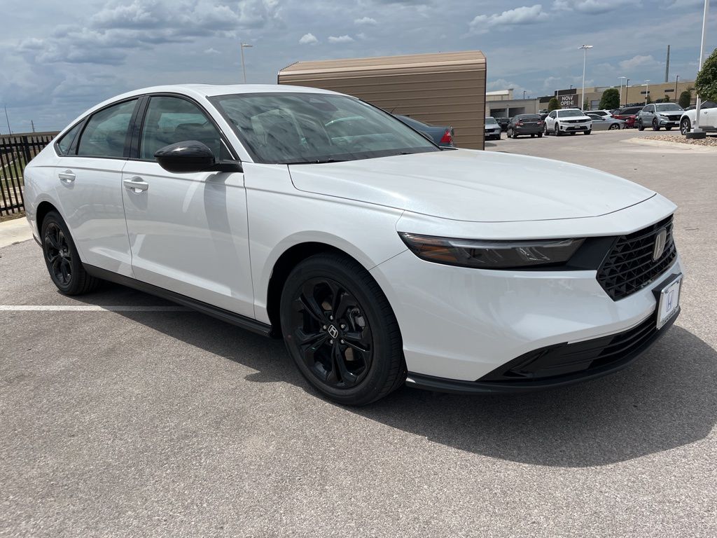 Thumbnail: 2025 Honda Accord - 2