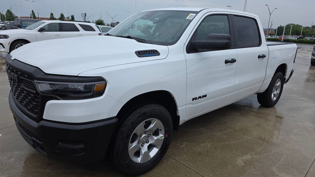 2026 RAM 1500 Tradesman