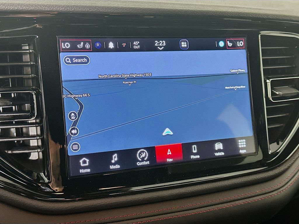 New 2026 Red Dodge GT Plus image 15