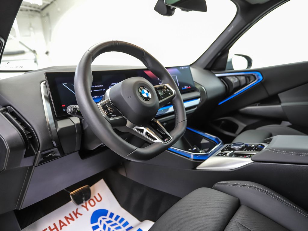 Thumbnail: 2025 BMW X3 - 10