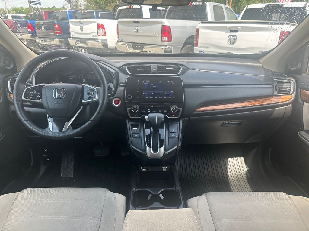Used 2021 Honda CR-V SUV