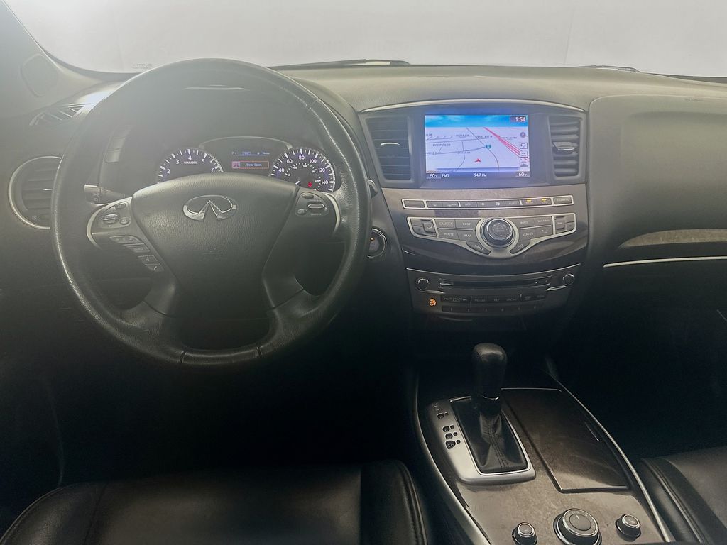 Thumbnail: 2015 INFINITI QX60 - 23