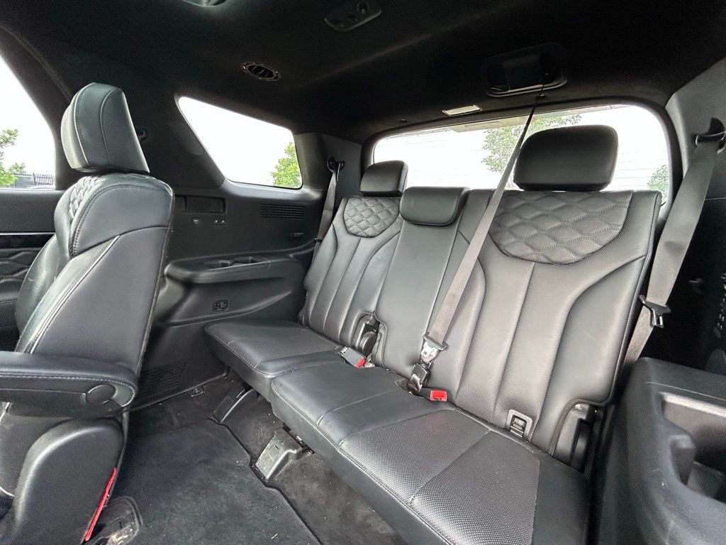 2020 Hyundai Palisade Limited 8