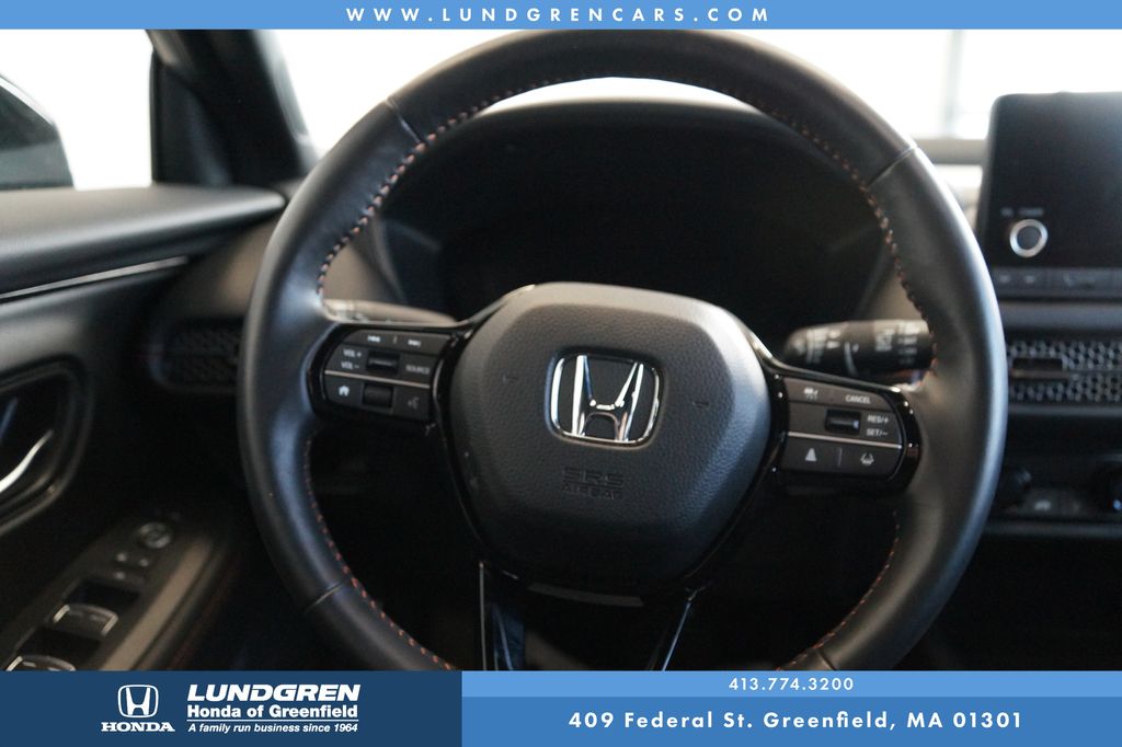 2024 Honda HR-V Sport 14