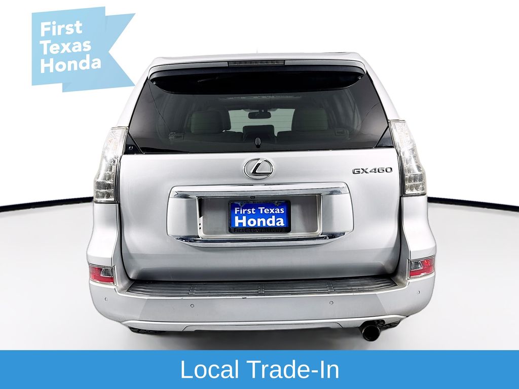 Used Car 2015 Lexus Gx  460 Luxury For Sale Under $20,000 In Austin, Texas