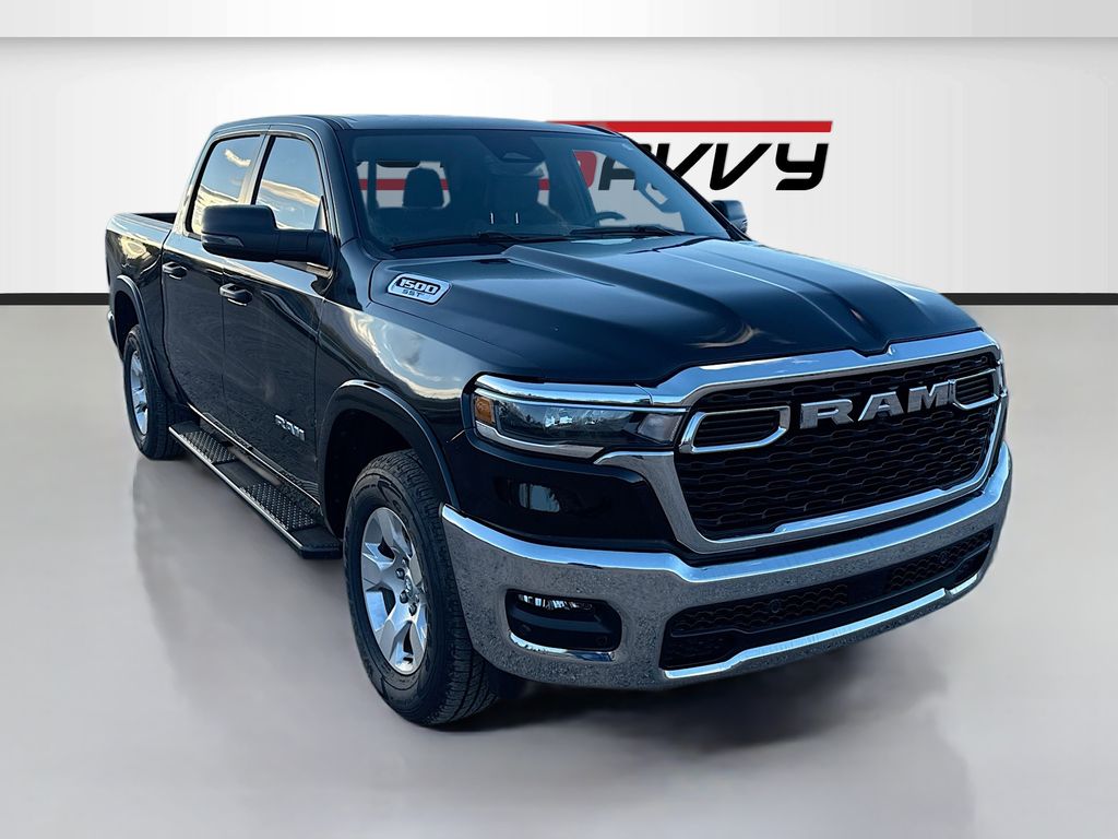 2025 RAM 1500 Big Horn/Lone Star 4x4 Crew Cab 5'7's photo