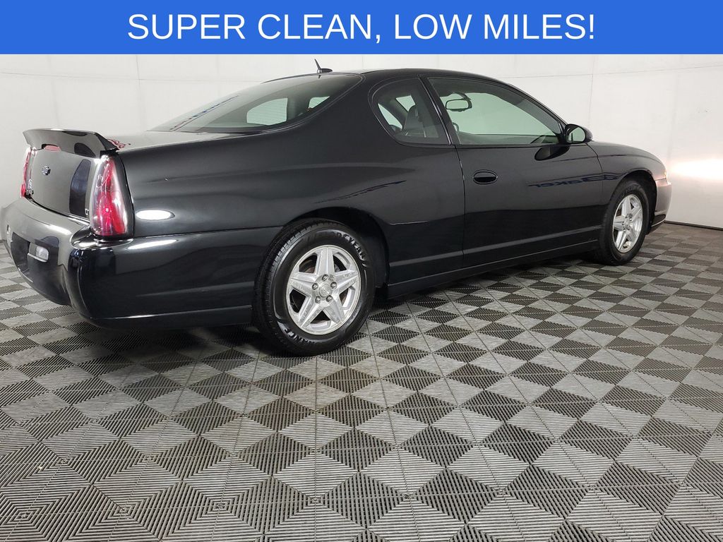 2005 Chevrolet Monte Carlo LT 5