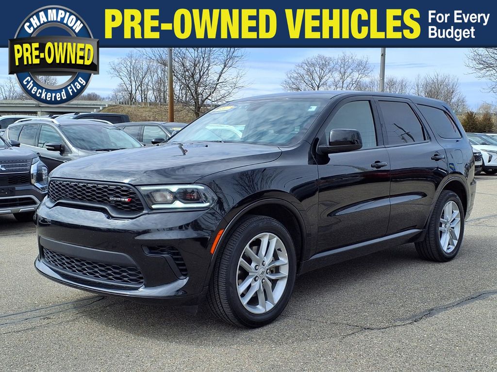 2025 Dodge Durango GT AWD