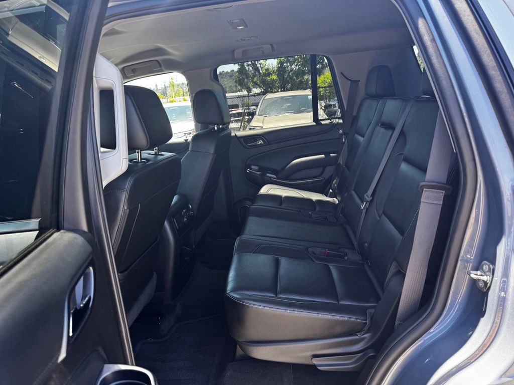 Used 2016 Chevrolet Tahoe SUV
