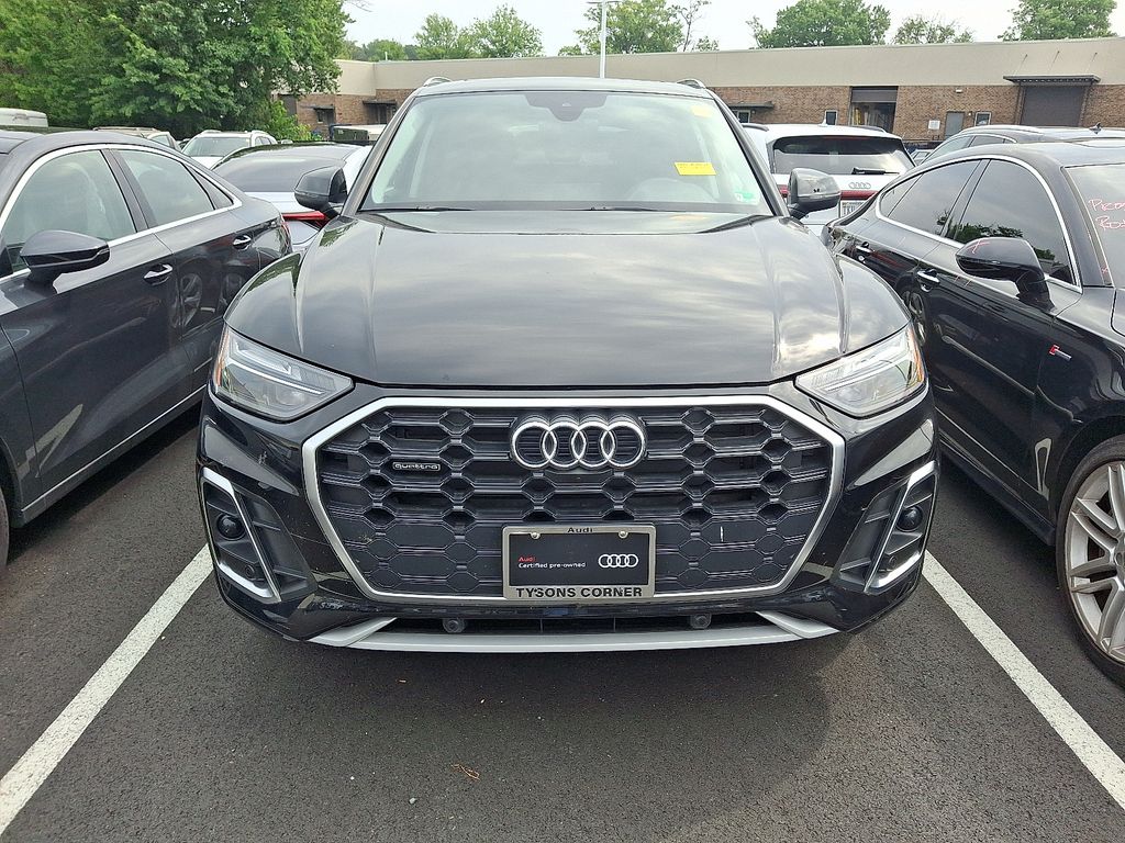 Thumbnail: 2024 Audi Q5 - 2