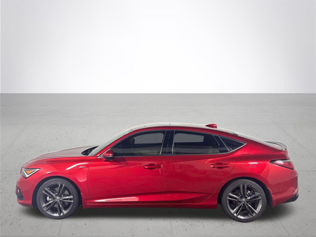 2023 Acura Integra A-Spec Tech Package