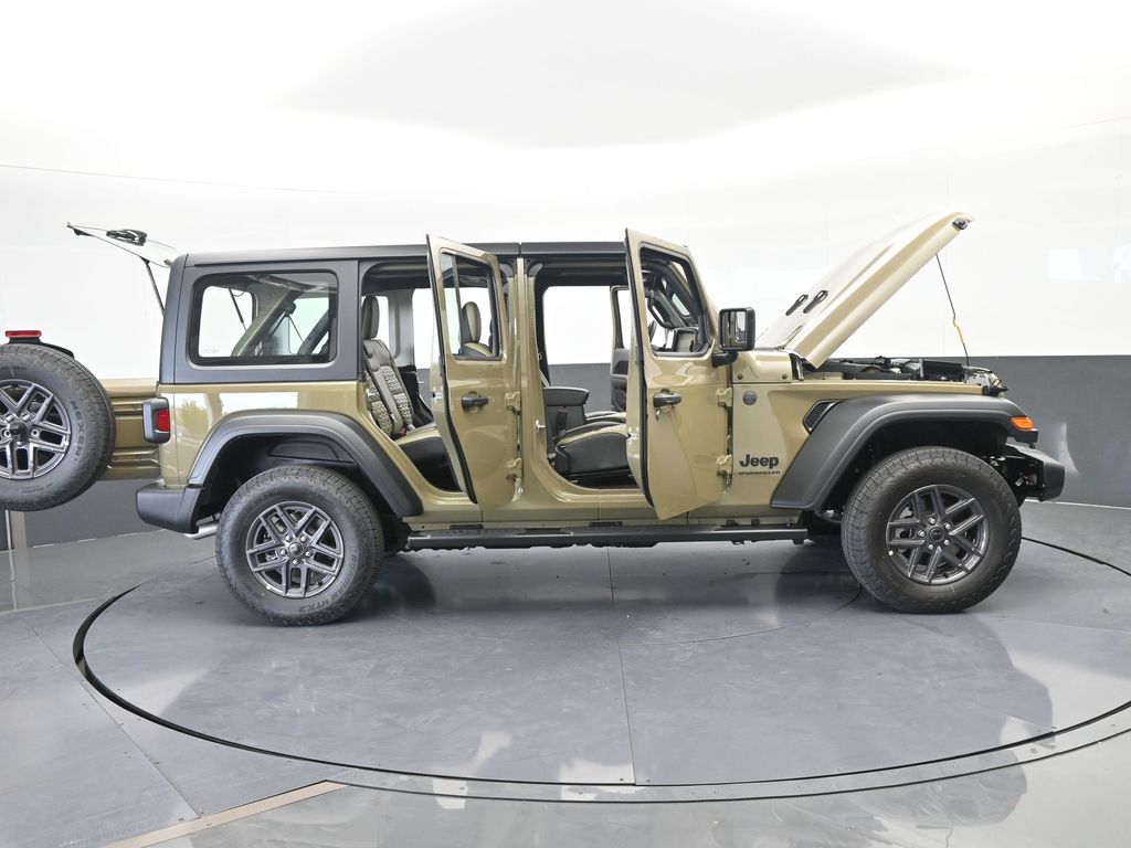 New 2026 Pj5 Jeep Sport image 68