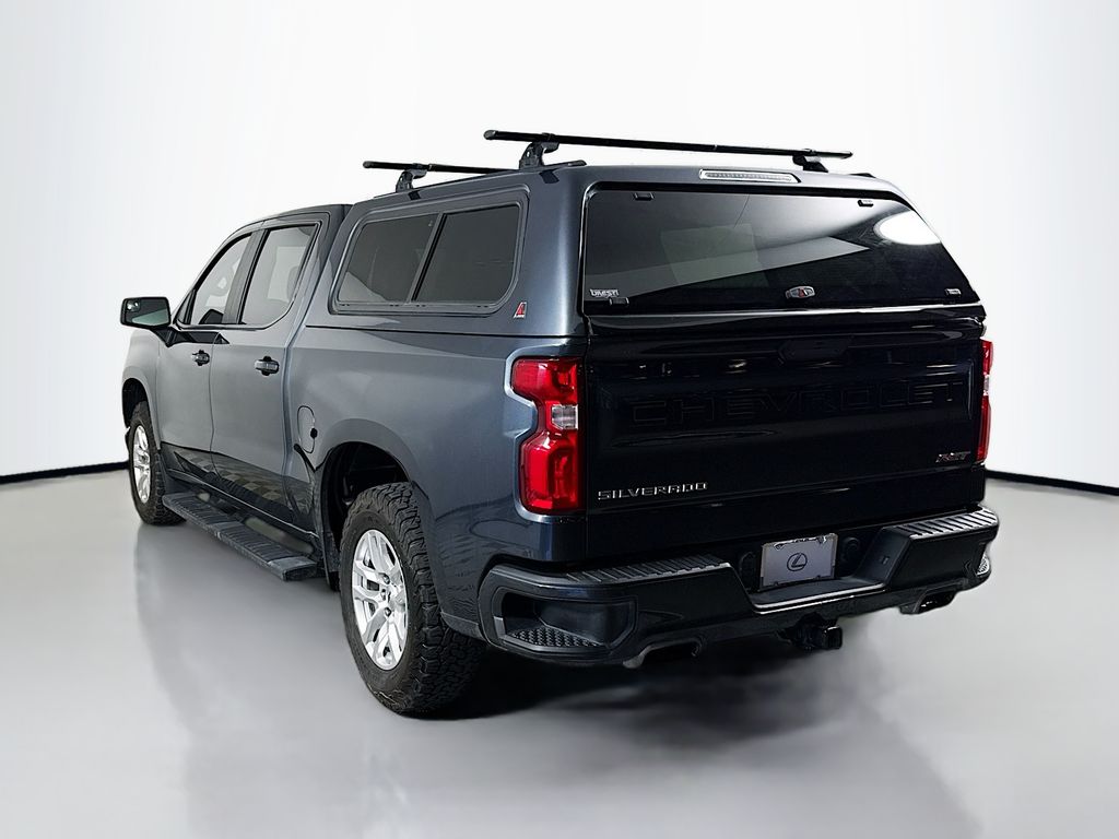 Thumbnail: 2021 Chevrolet Silverado 1500 - 7