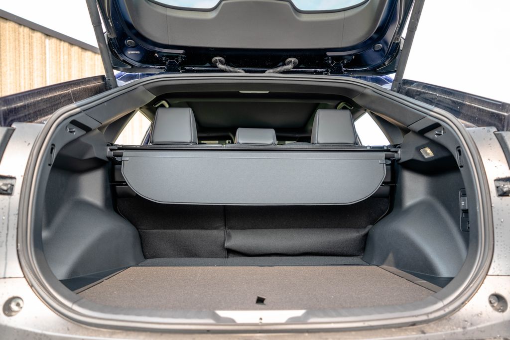 New 2026 Toyota bZ SUV