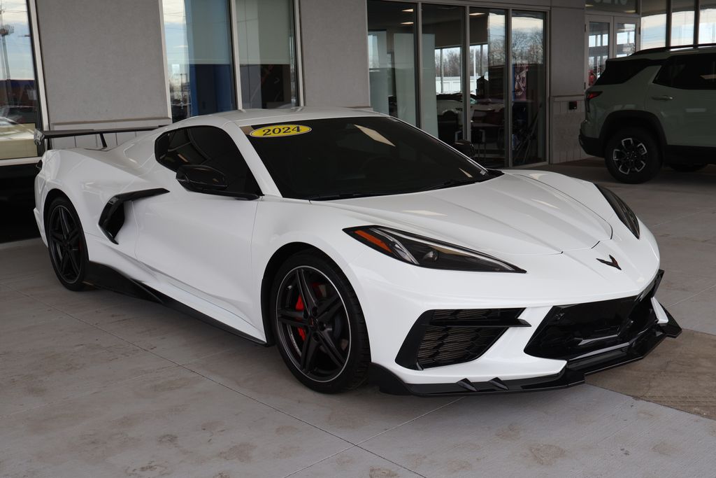 Thumbnail: 2024 Chevrolet Corvette - 13