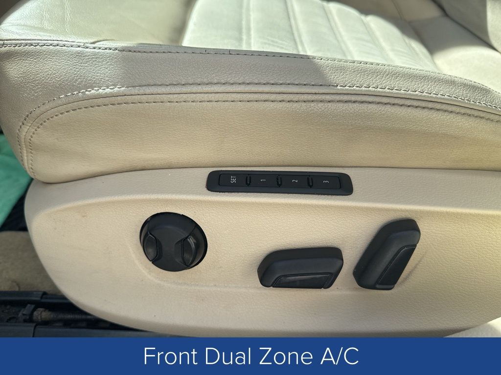 2015 Volkswagen Passat 2.0L TDI SEL Premium