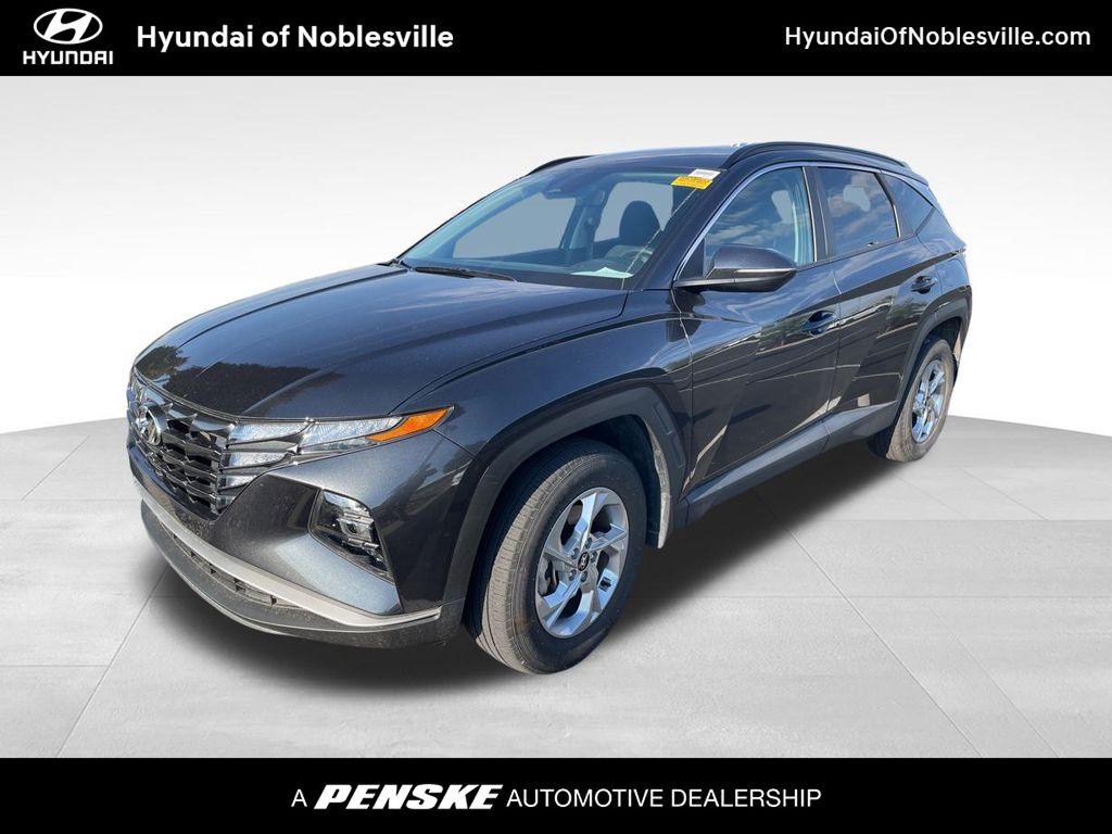 Thumbnail: 2023 Hyundai Tucson - 1