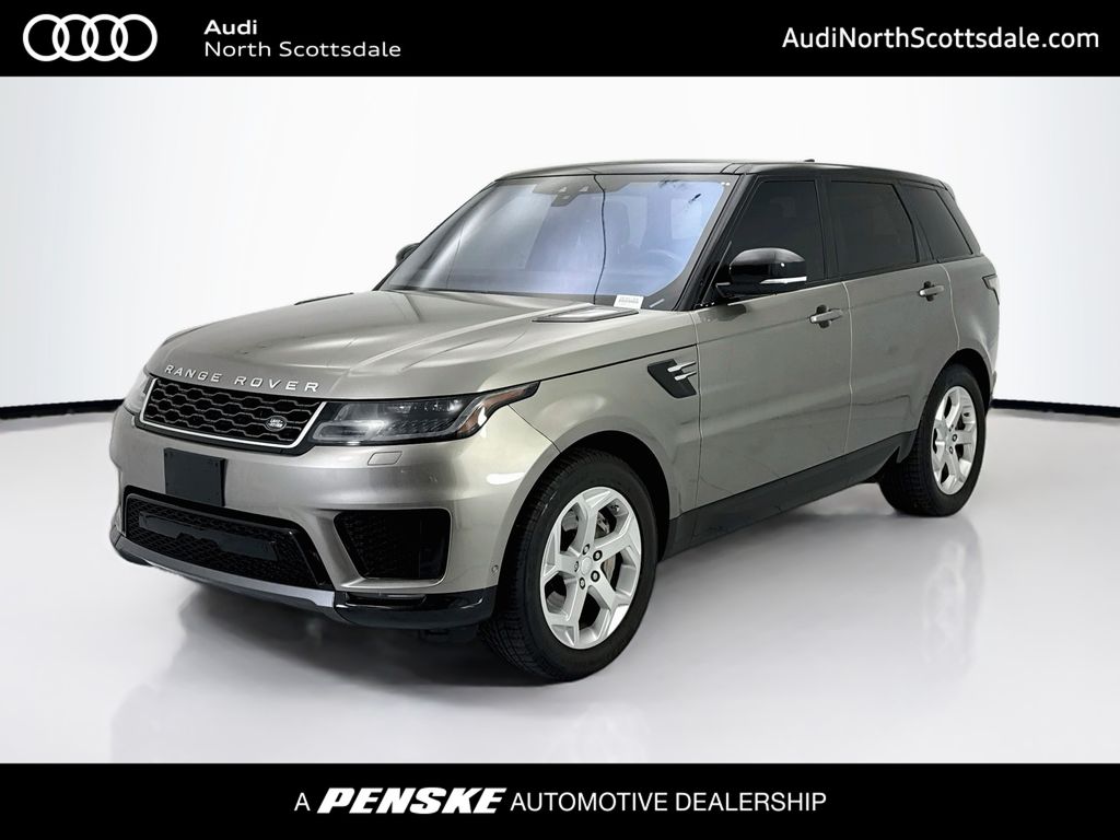2019 Land Rover Range Rover Sport HSE -
                  Phoenix, AZ