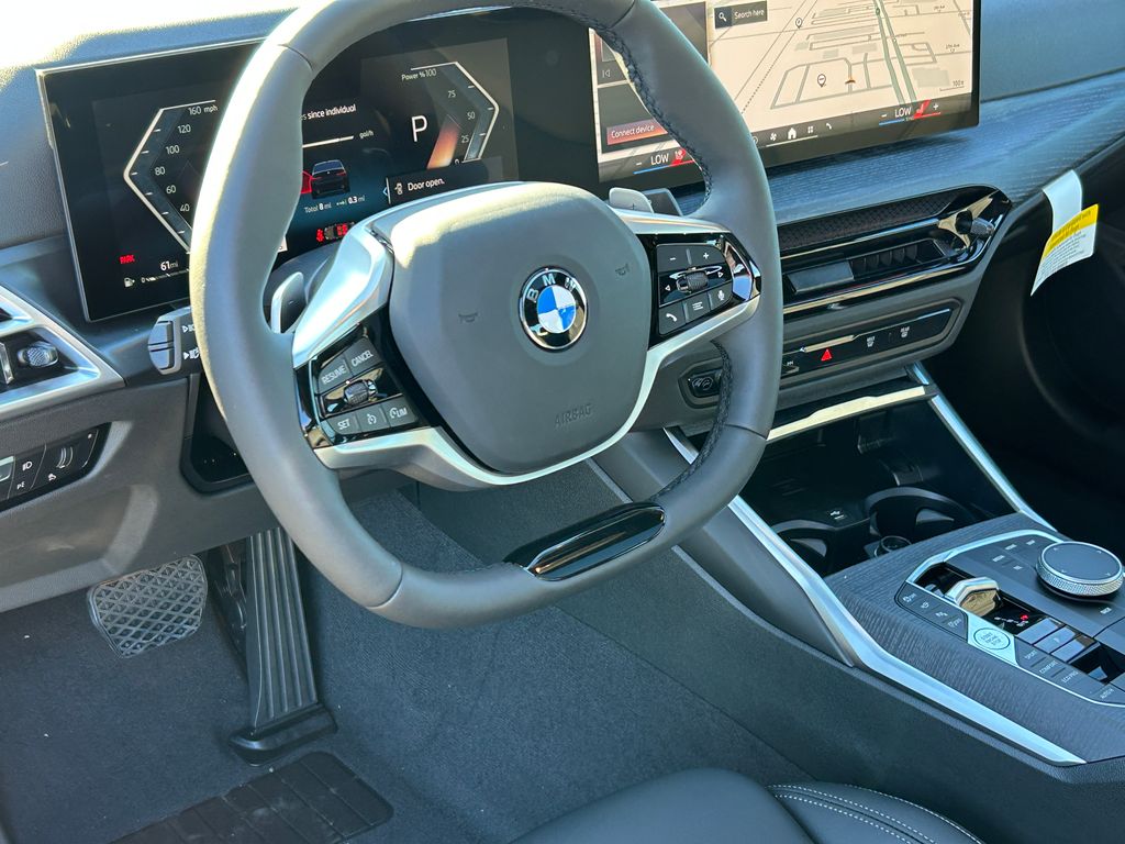 2025 BMW 3 Series 330i 13