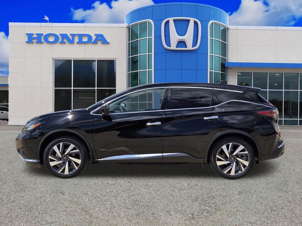 Used 2023 Nissan Murano SUV