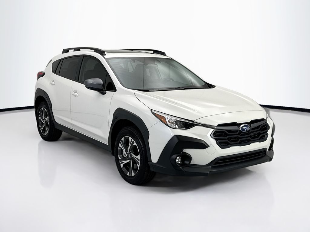 Thumbnail: 2026 Subaru Crosstrek - 3