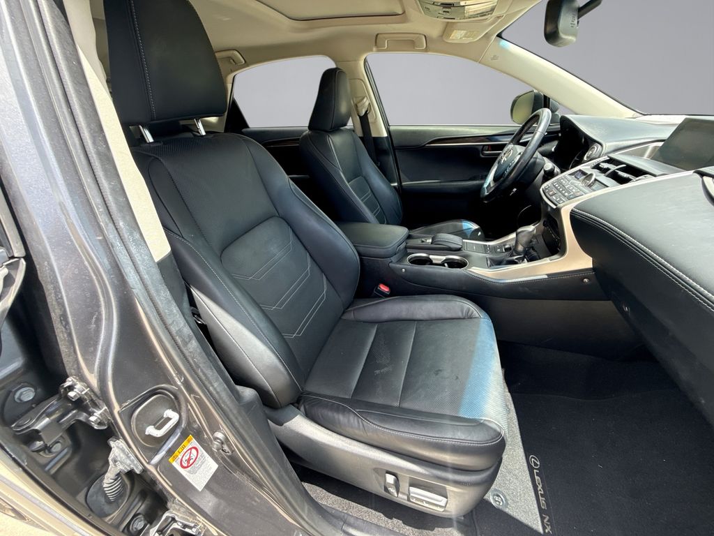 Thumbnail: 2016 Lexus NX - 16