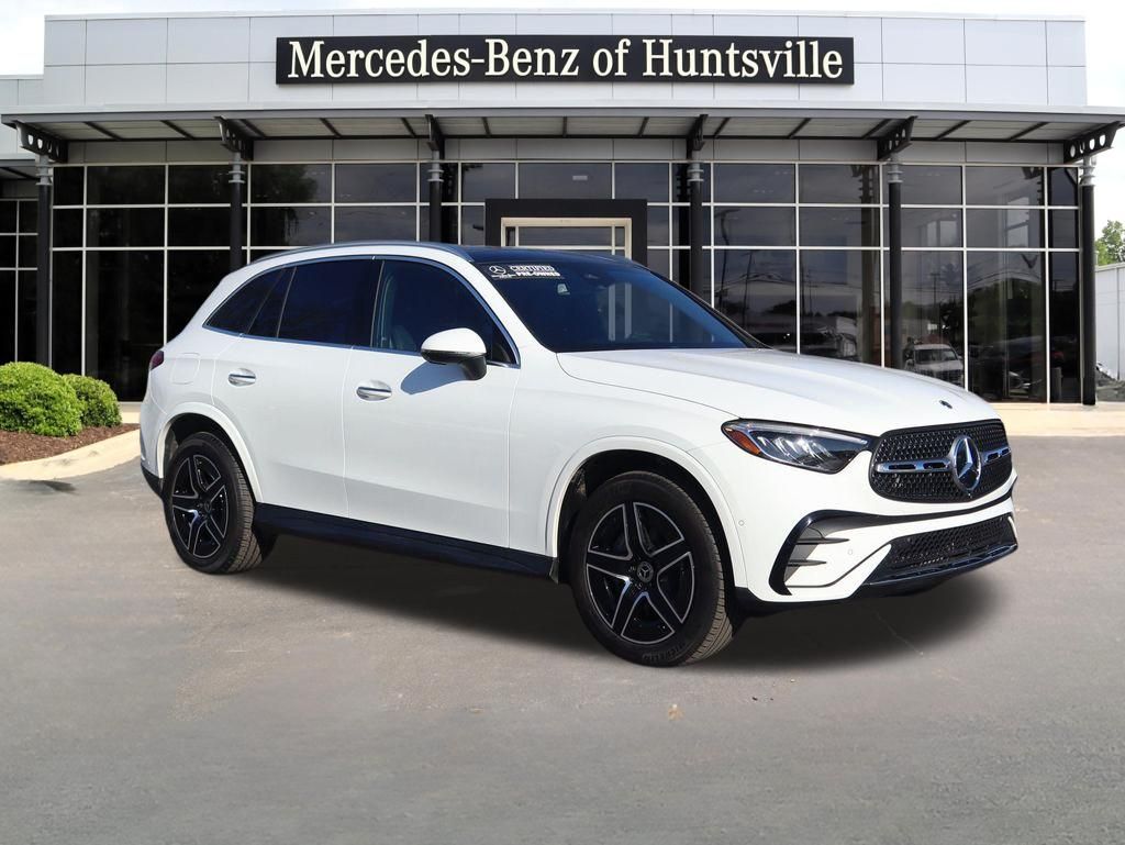 2025 Mercedes-Benz GLC 300 4MATIC