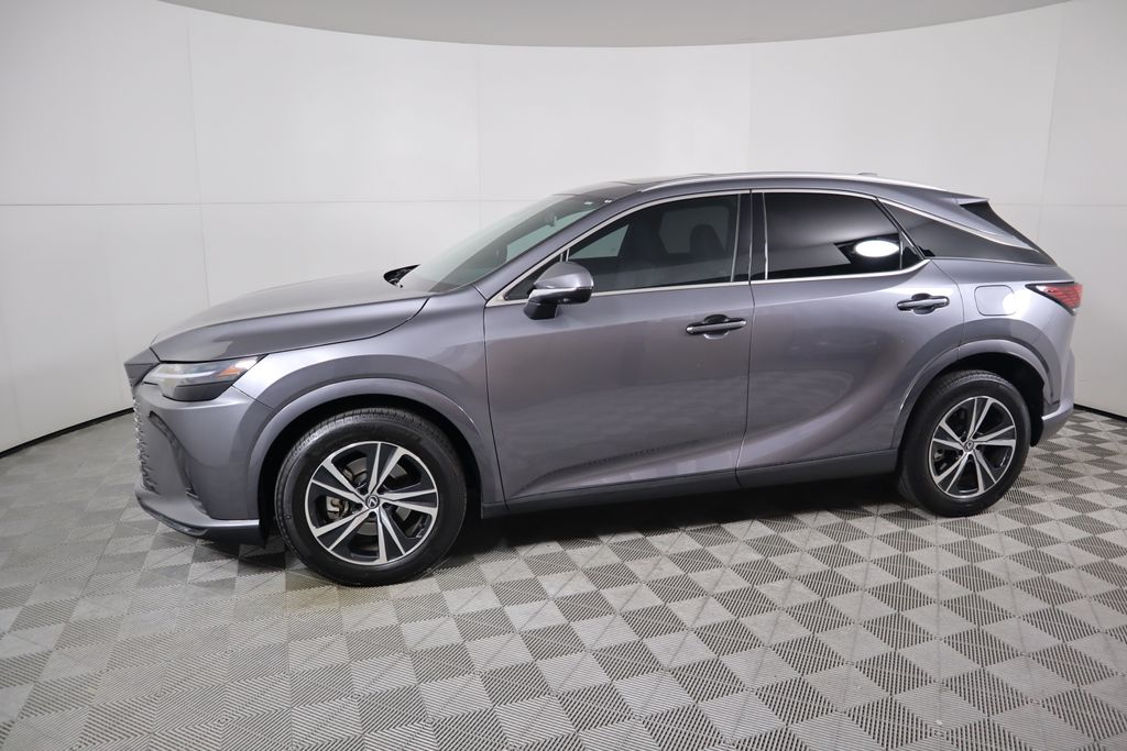 2023 Lexus RX 350 8