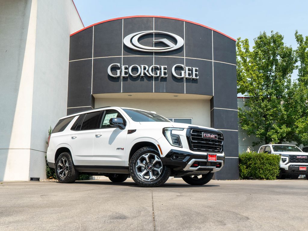 2026 GMC Yukon AT4 Ultimate