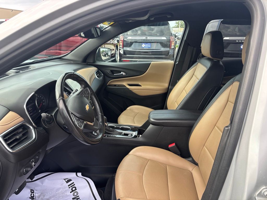 Used 2022 Chevrolet Equinox SUV