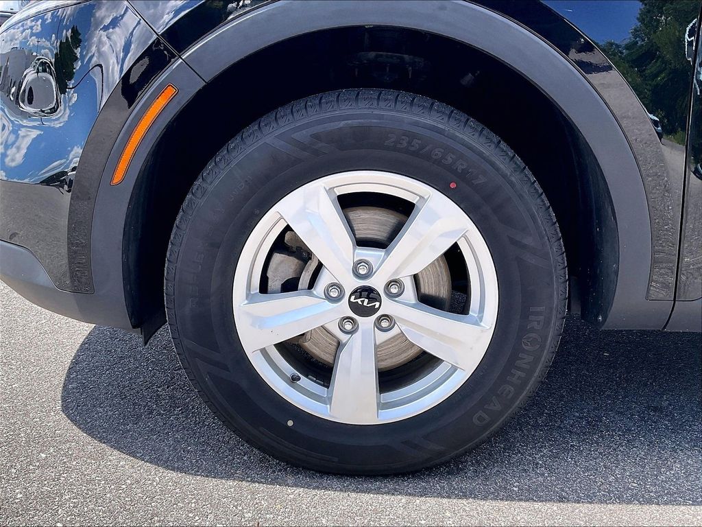 2023 Kia Sorento — photo 7