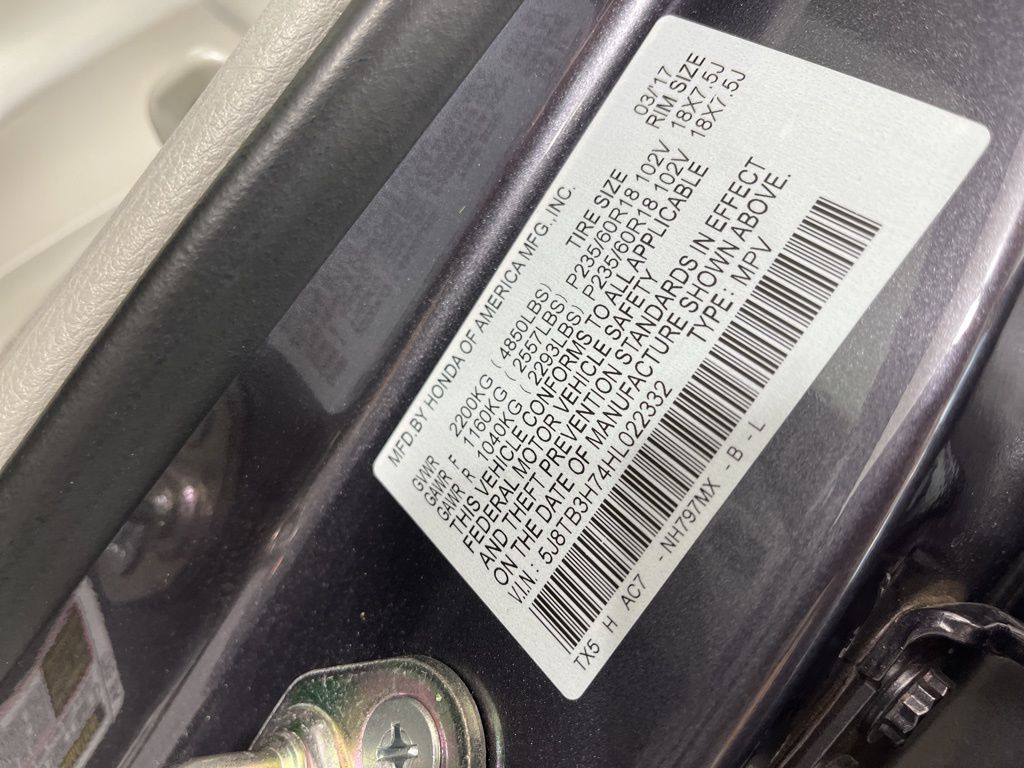 Thumbnail: 2017 Acura RDX - 29