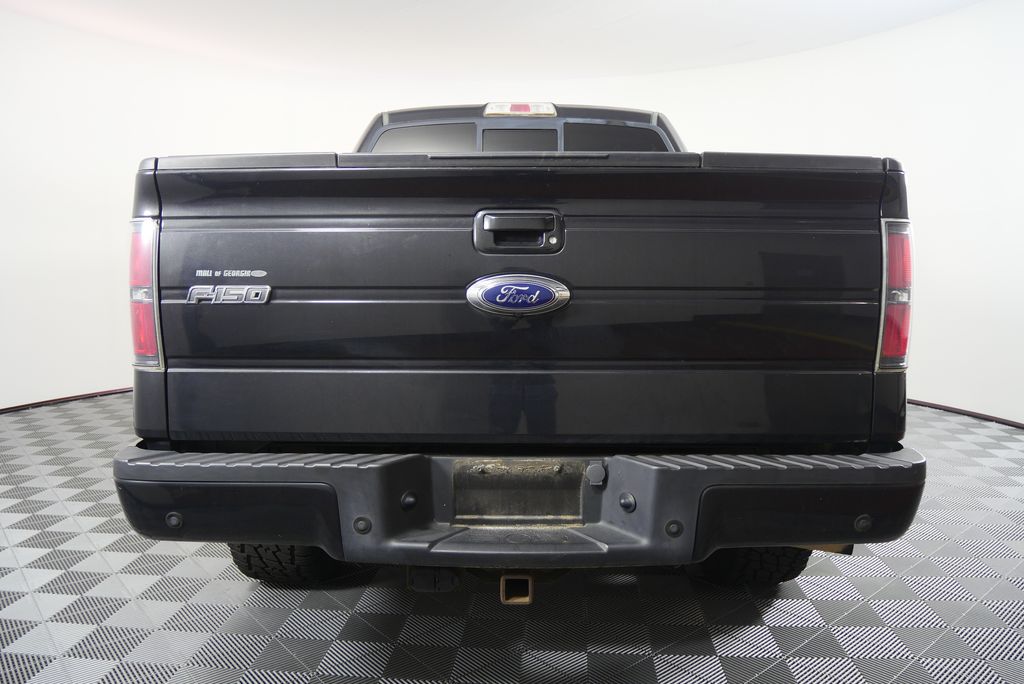 2013 Ford F-150 FX4 4