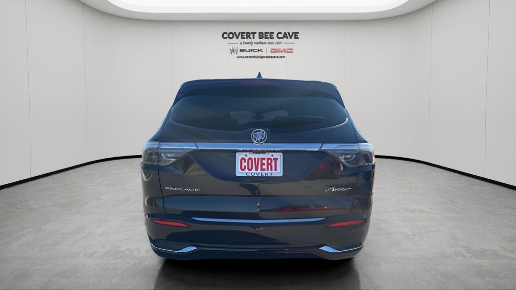 Used Car 2023 Buick Enclave  Avenir For Sale Under $40,000 In Austin, Texas