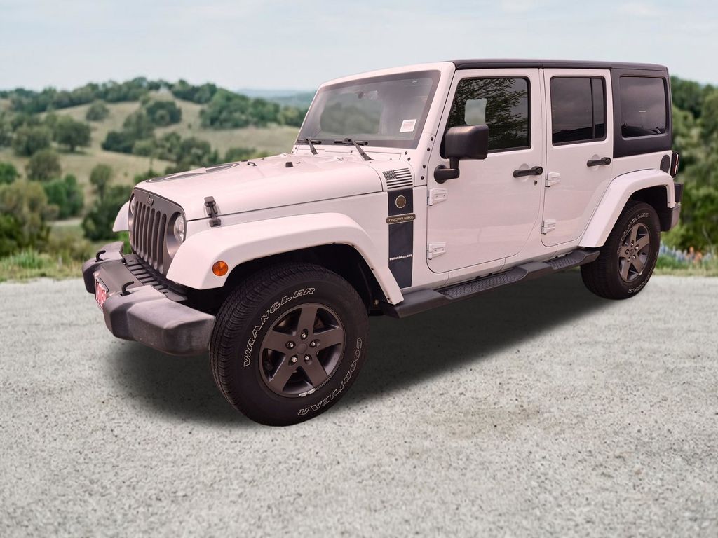 Used Car 2016 Jeep Wrangler  Unlimited Freedom Edition For Sale Under $20,000 In Austin, Texas