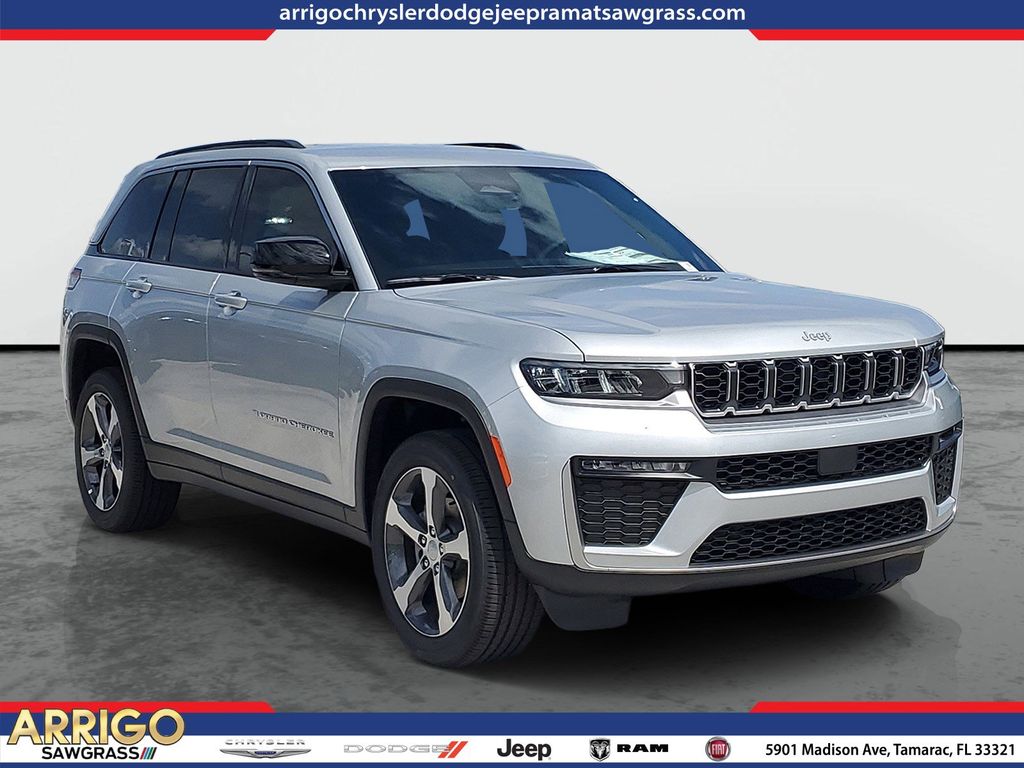 2026 Jeep Grand Cherokee Limited