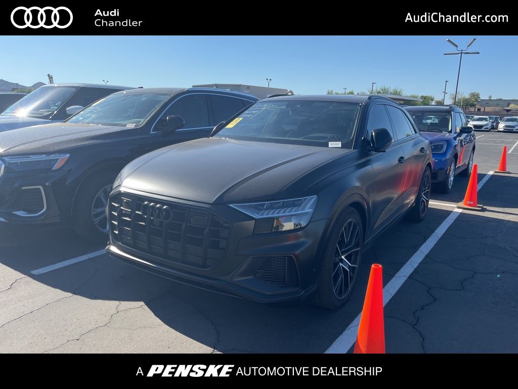 2020 Audi SQ8 Prestige -
                  Chandler, AZ