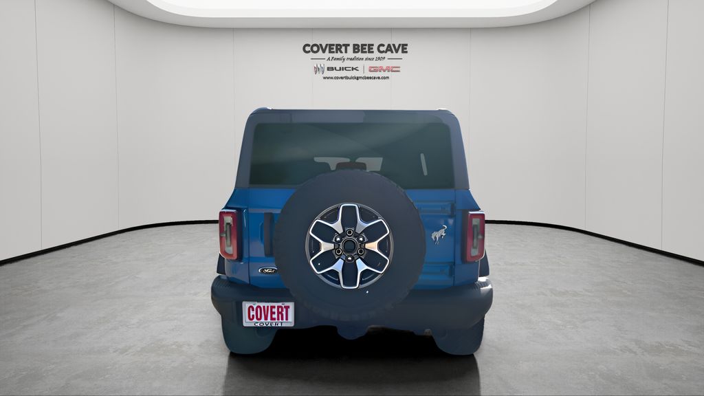 Used Car 2023 Ford Bronco  Badlands For Sale Under $50,000 In Austin, Texas