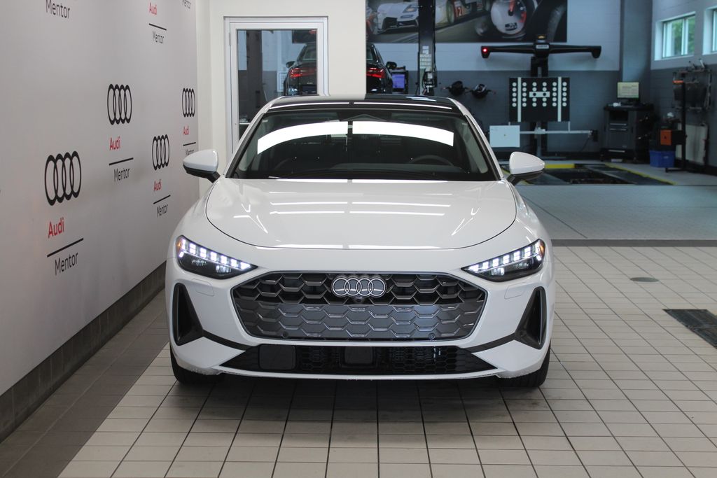 Thumbnail: 2026 Audi A5 - 9