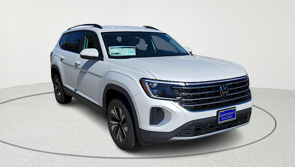 2026 Volkswagen Atlas