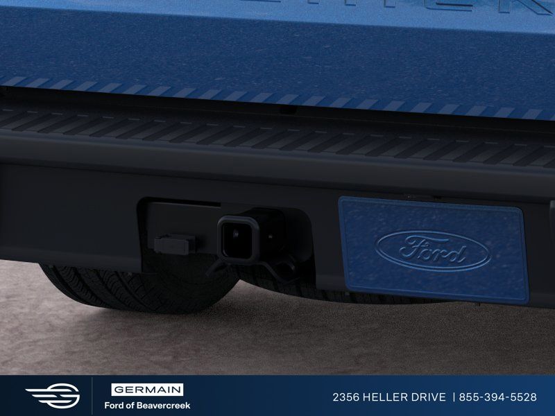 New 2026 Blue Ford XLT image 23