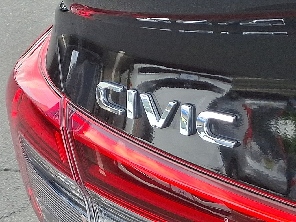 2022 Honda Civic Si 30