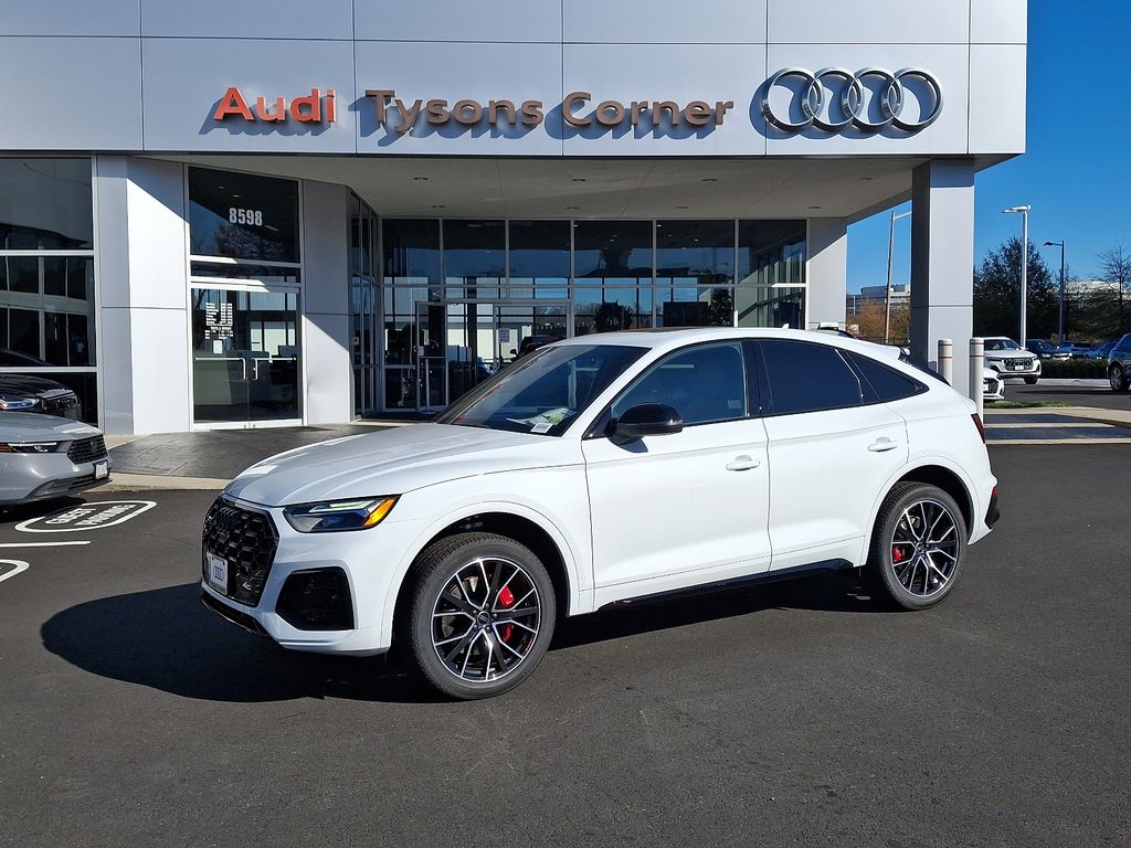 2025 Audi SQ5  -
                Vienna, VA