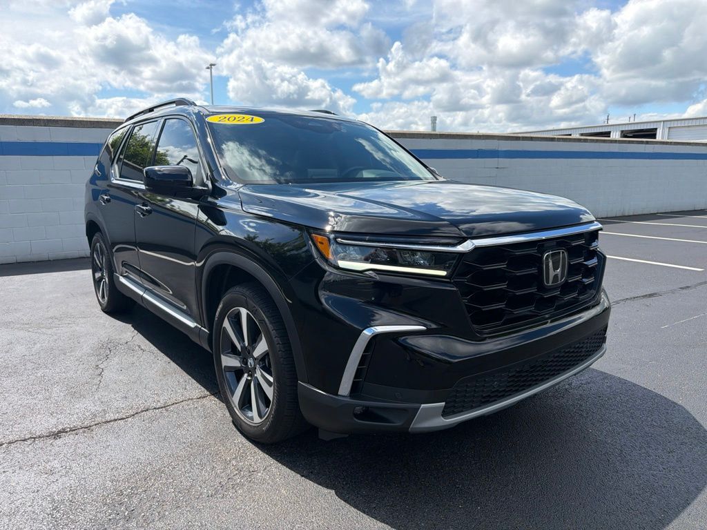 Thumbnail: 2024 Honda Pilot - 7