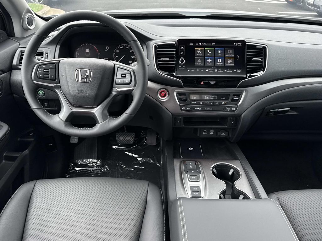 New 2026 Honda Ridgeline Truck