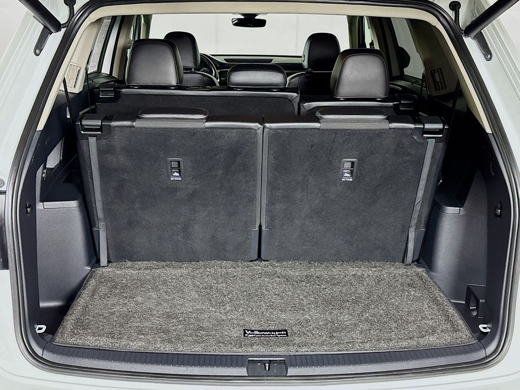 2018 Volkswagen Atlas SEL