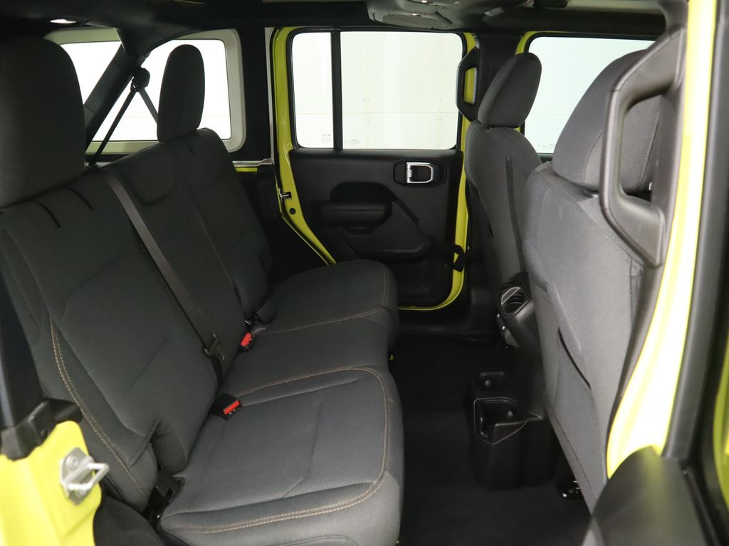 Thumbnail: 2024 Jeep Wrangler - 22