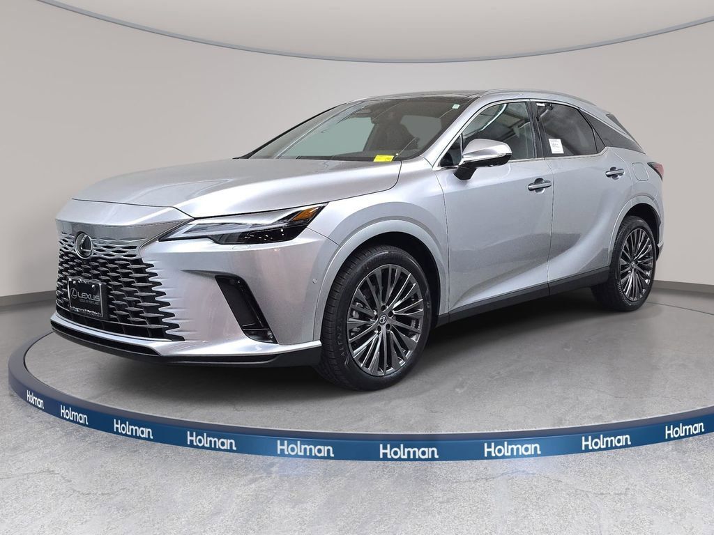 2026 Lexus RX 350 Luxury