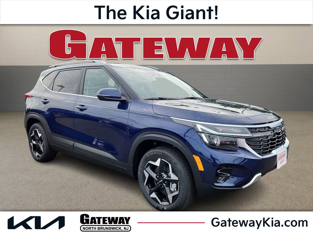 2026 Kia Seltos EX - Photo 19